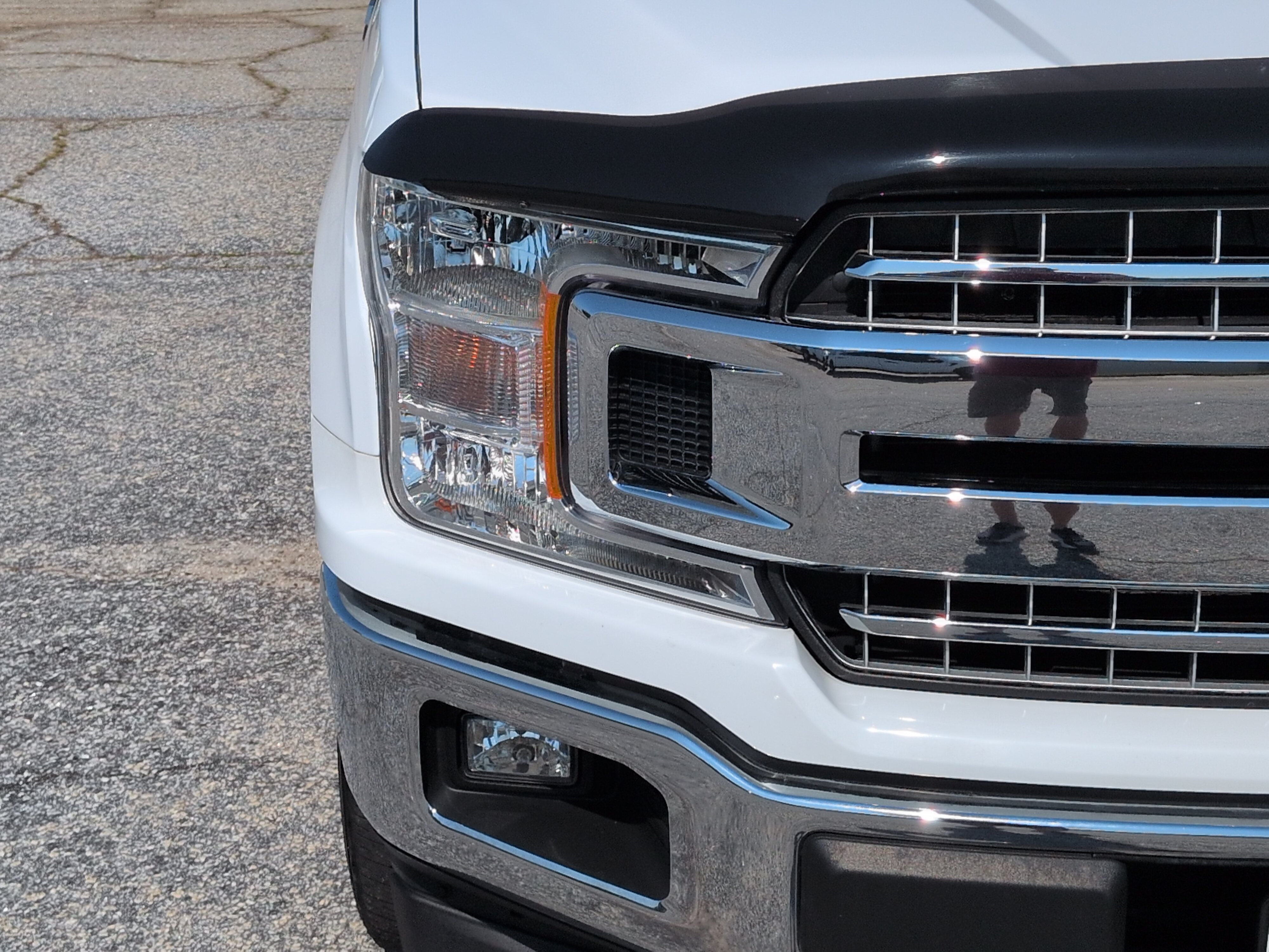 Certified 2020 Ford F150 XLT w/ Equipment Group 302A Luxury RWD image 8