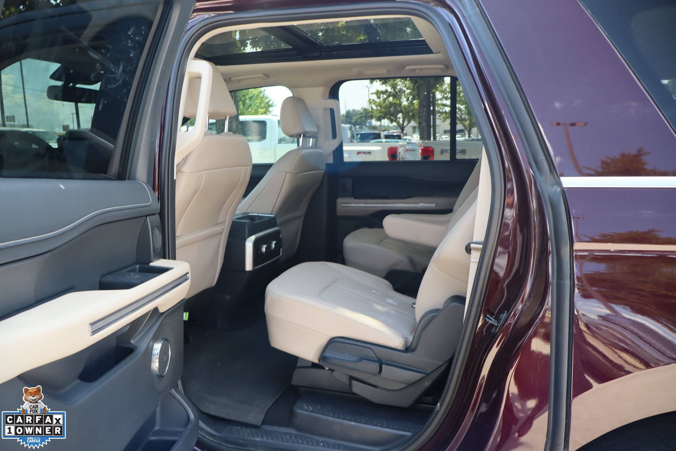 Certified 2024 Ford Expedition Max Limited RWD image 27