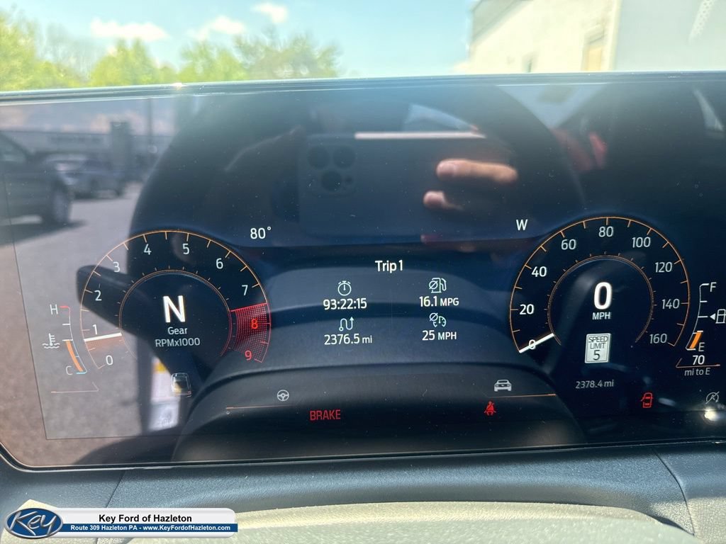 Certified 2025 Ford Mustang GT Premium RWD image 24