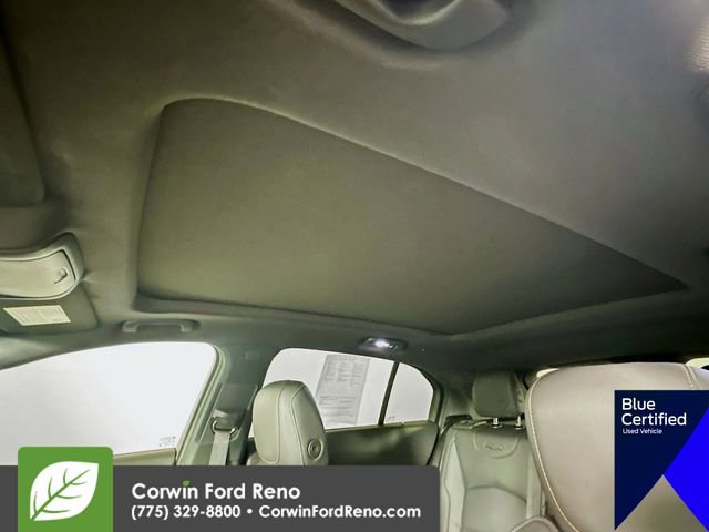 Used 2023 Cadillac XT4 Sport image 25