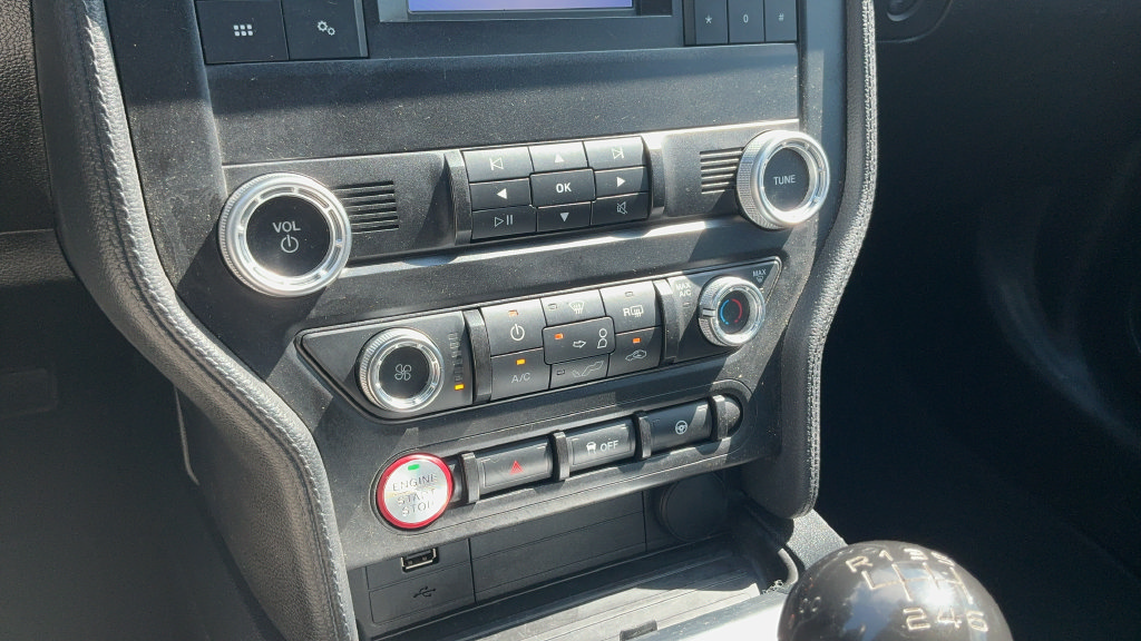 Certified 2020 Ford Mustang GT RWD image 14