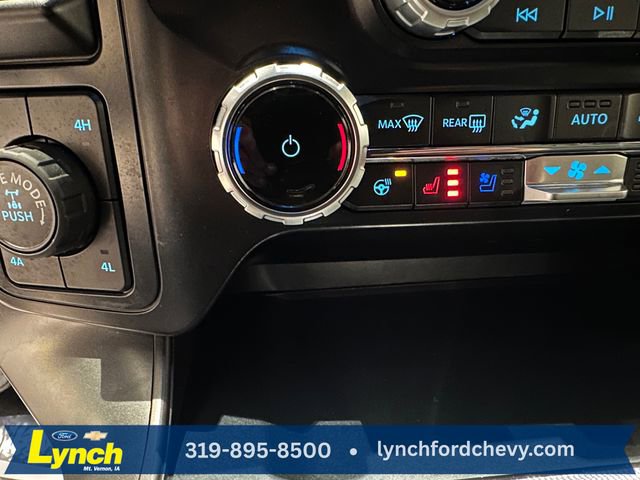 Certified 2025 Ford F150 Lariat w/ Equipment Group 501A Mid AWD/4WD image 16