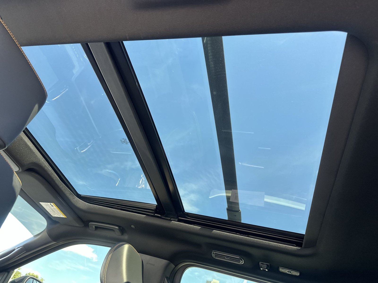 Certified 2025 Ford Expedition Tremor AWD/4WD image 32