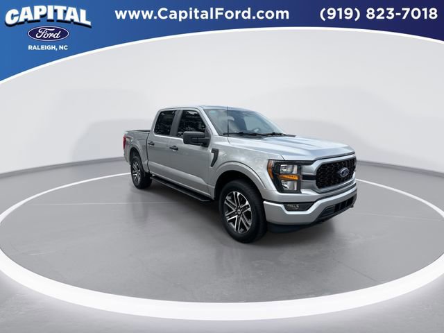 Certified 2023 Ford F150 XL w/ STX Appearance Package image 8