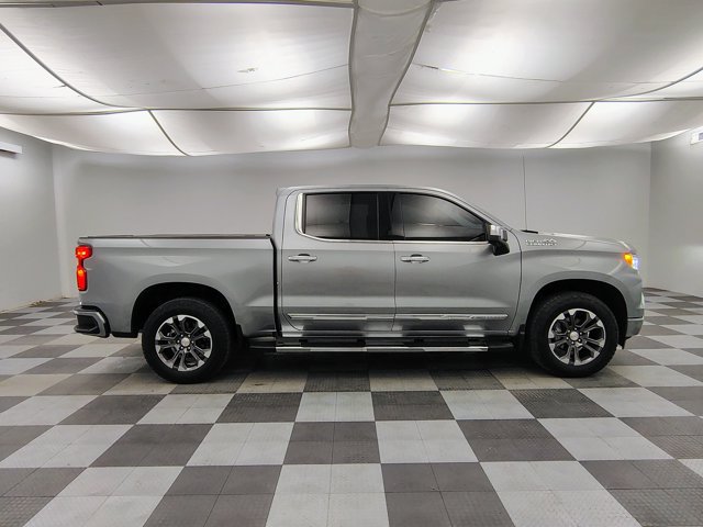 Used 2026 Chevrolet Silverado 1500 High Country AWD/4WD image 12
