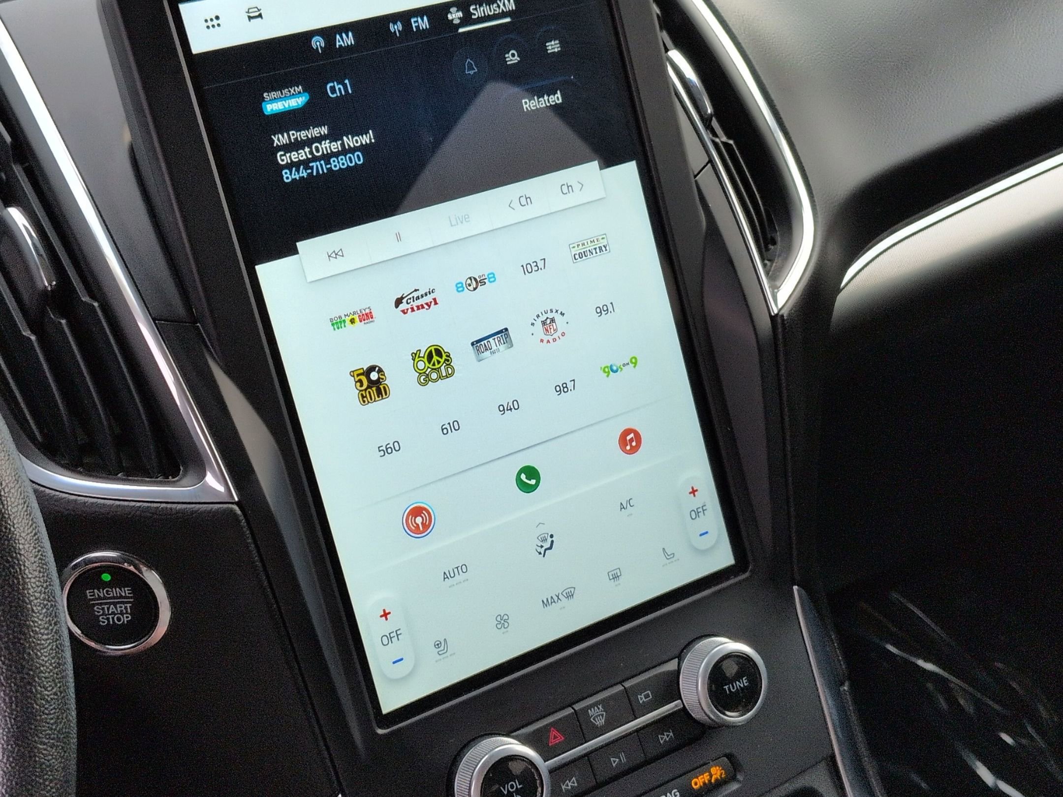 Certified 2022 Ford Edge Titanium image 20