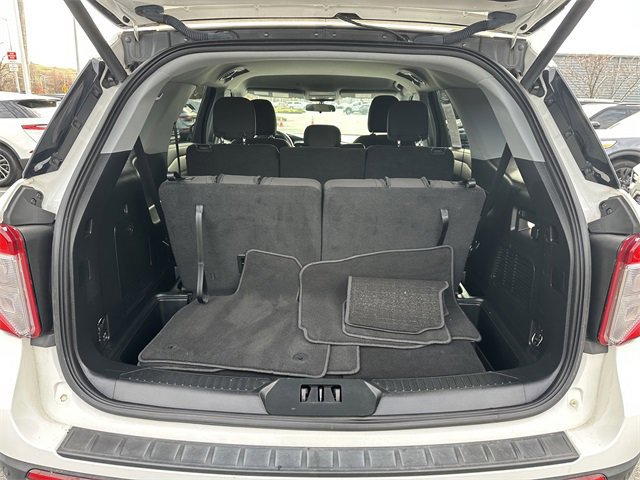 Certified 2022 Ford Explorer XLT image 43