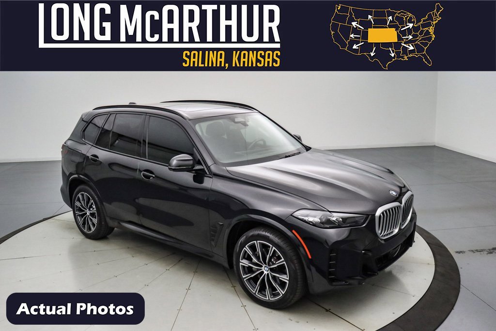 Used 2024 BMW X5 sDrive40i w/ M Sport Package image 7