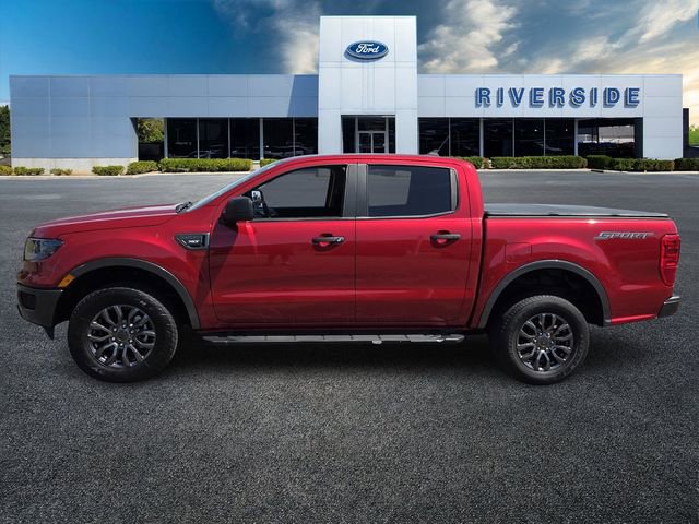 Certified 2020 Ford Ranger XLT w/ Equipment Group 301A Mid RWD image 4
