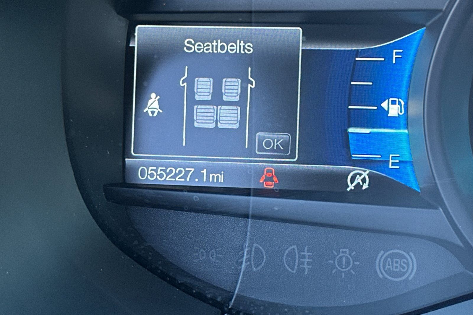 Certified 2024 Ford Edge SEL image 27