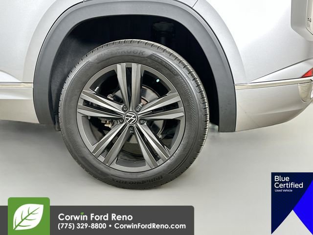 Used 2022 Volkswagen Atlas Cross Sport SEL R-Line image 36