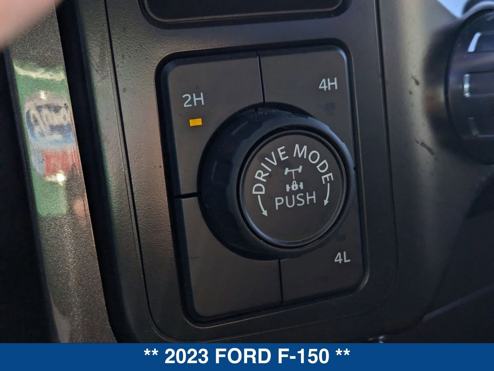 Certified 2023 Ford F150 XLT w/ Equipment Group 302A High image 32