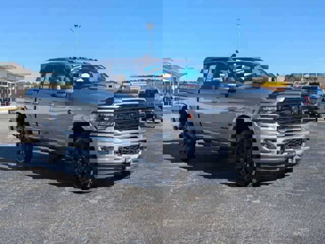 Used 2024 RAM 2500 Limited image 7