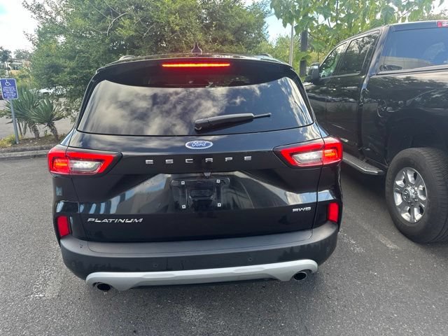 Certified 2024 Ford Escape Platinum AWD/4WD image 3