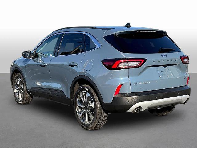 Certified 2025 Ford Escape Platinum AWD/4WD image 5