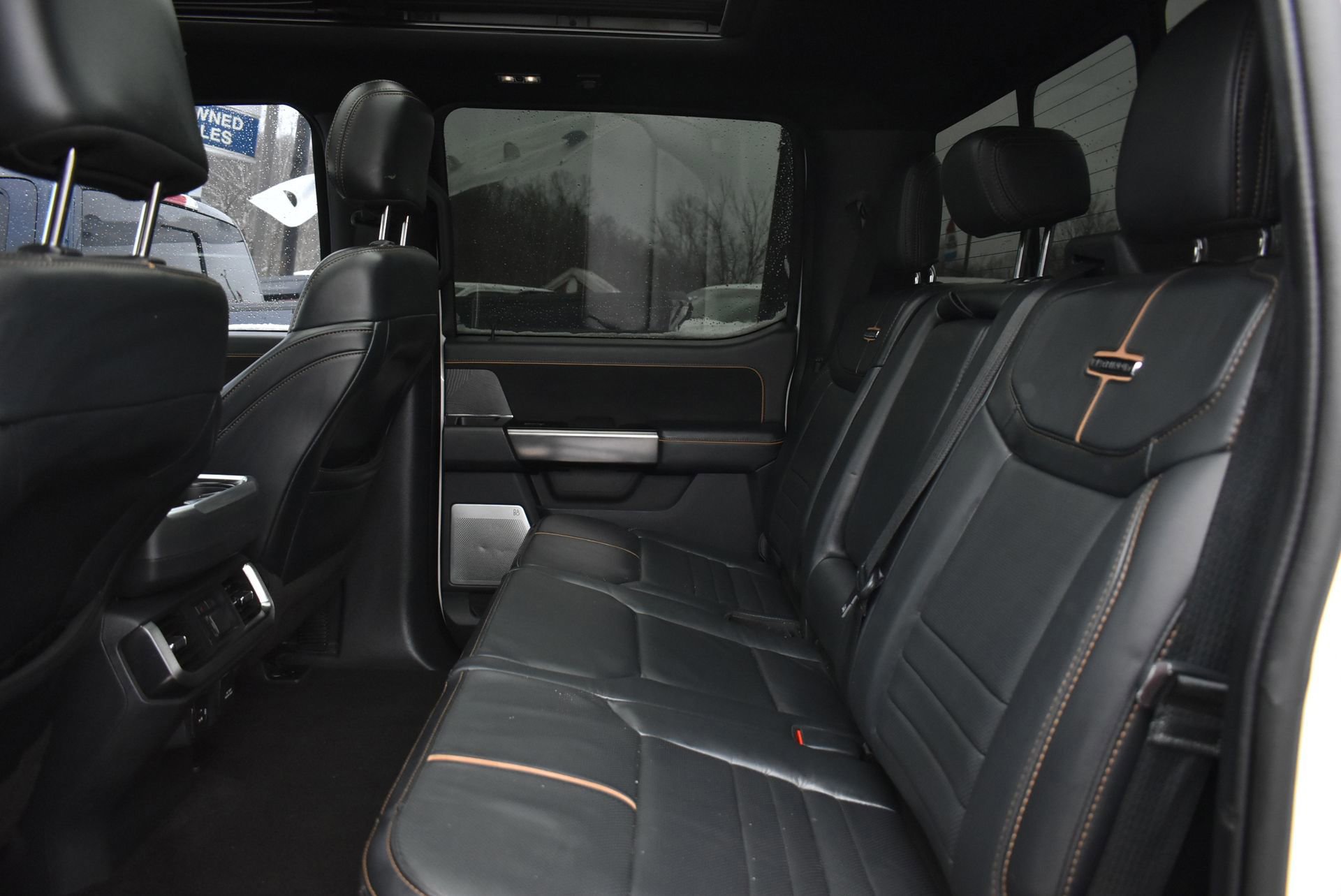 Certified 2022 Ford F150 Platinum w/ Equipment Group 701A High image 17