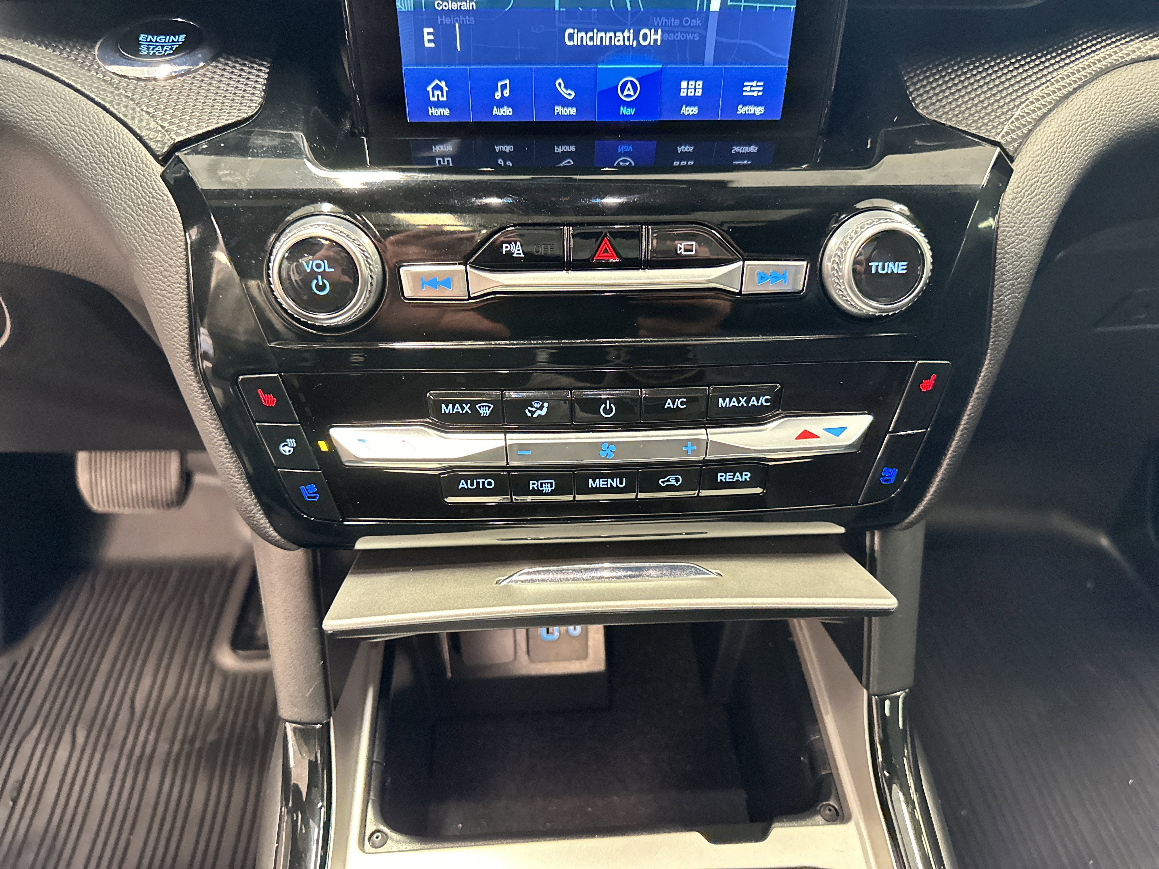 Certified 2023 Ford Explorer ST w/ Equipment Group 401A image 35