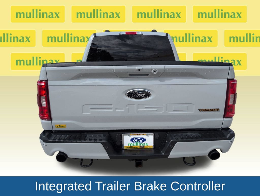 Certified 2023 Ford F150 Tremor w/ Bed Utility Package AWD/4WD image 29