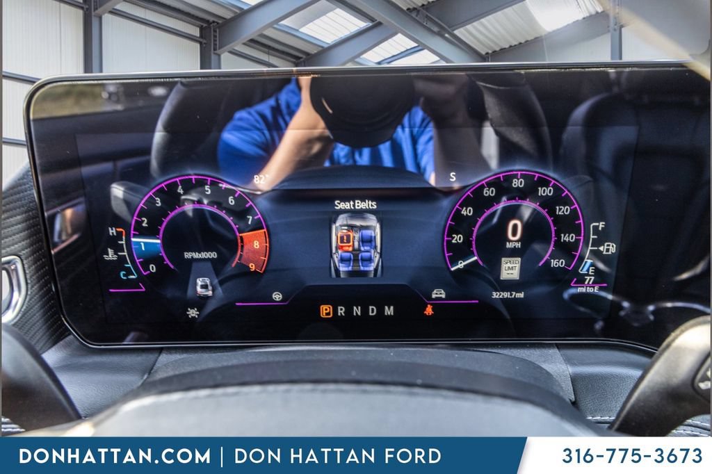 Certified 2024 Ford Mustang GT Premium RWD image 5