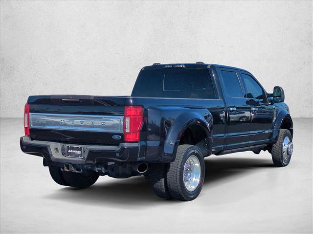 Certified 2022 Ford F450 Limited w/ FX4 Off-Road Package AWD/4WD image 5