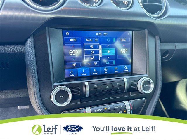 Certified 2021 Ford Mustang Mach 1 w/ Equipment Group 700A image 21