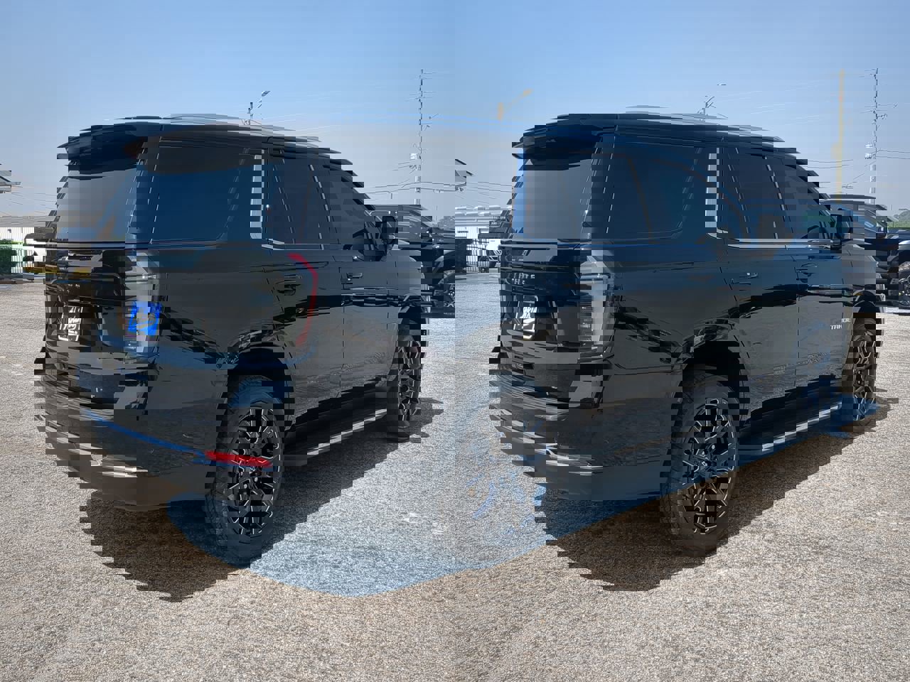 Used 2025 Chevrolet Tahoe LT w/ Comfort Package image 4