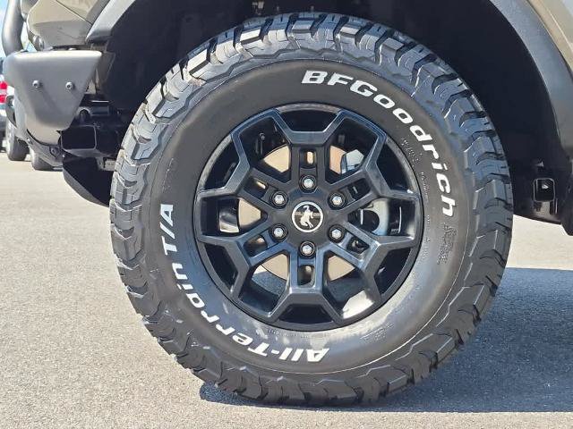 Certified 2026 Ford Bronco Badlands AWD/4WD image 6