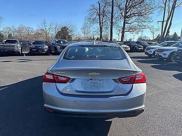 Used 2024 Chevrolet Malibu LT image 13