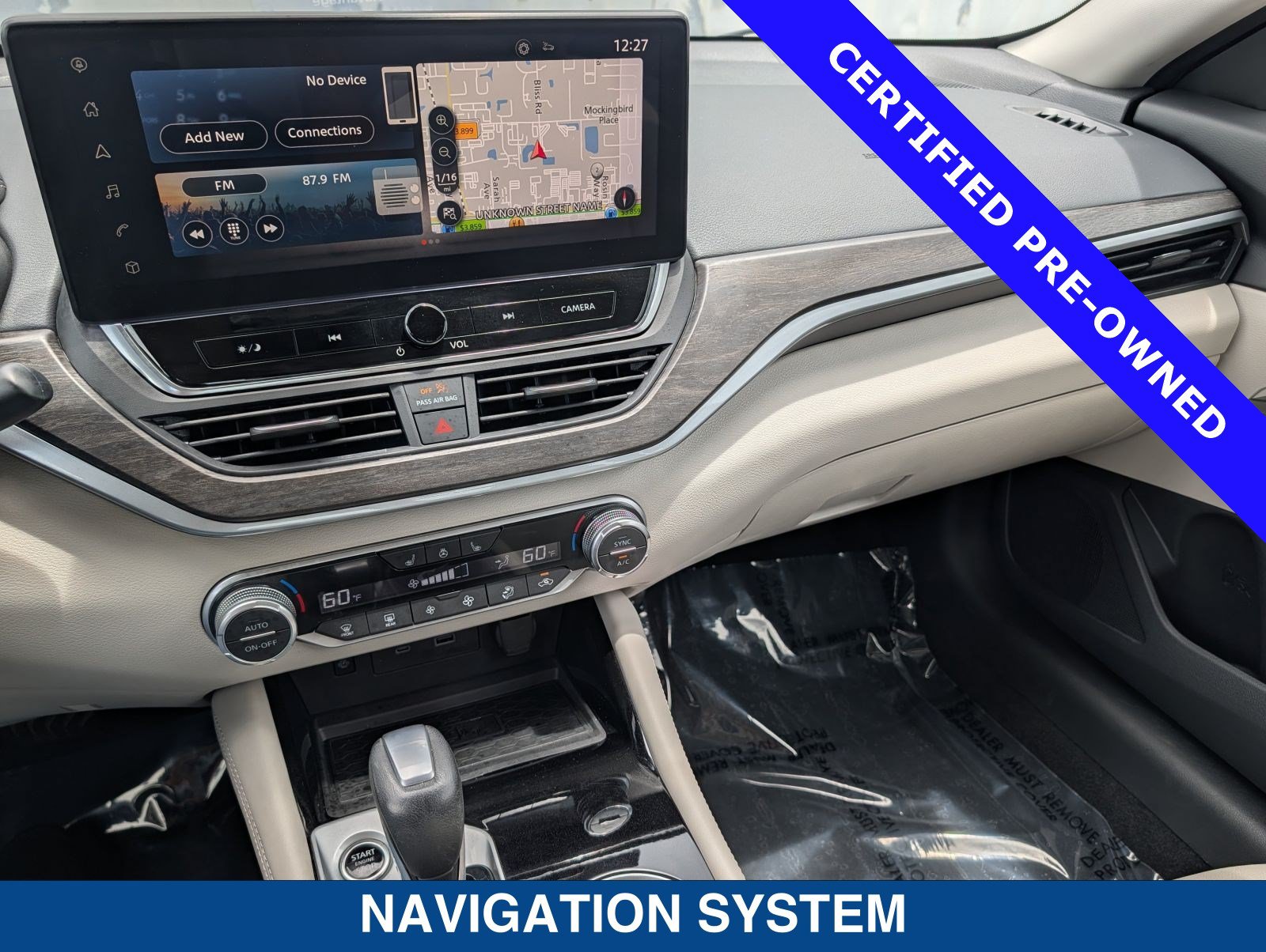 Used 2023 Nissan Altima 2.5 SL AWD/4WD image 28