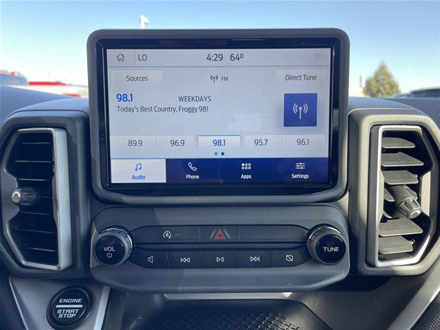 Certified 2022 Ford Bronco Sport Big Bend w/ Convenience Package AWD/4WD image 25