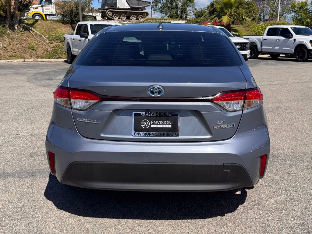 Used 2024 Toyota Corolla LE FWD image 11