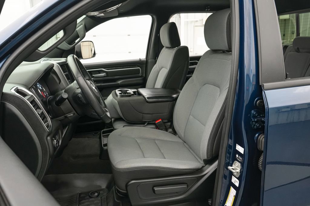 Used 2024 RAM 1500 Big Horn w/ Trailer Tow Group AWD/4WD image 13