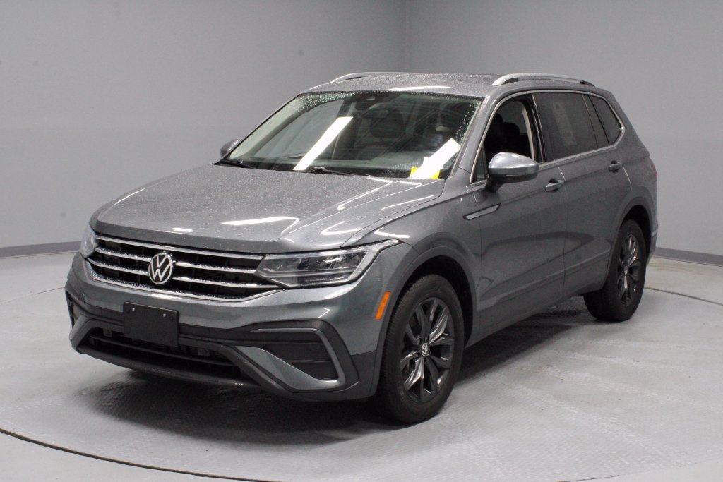 Used 2024 Volkswagen Tiguan SE FWD image 7