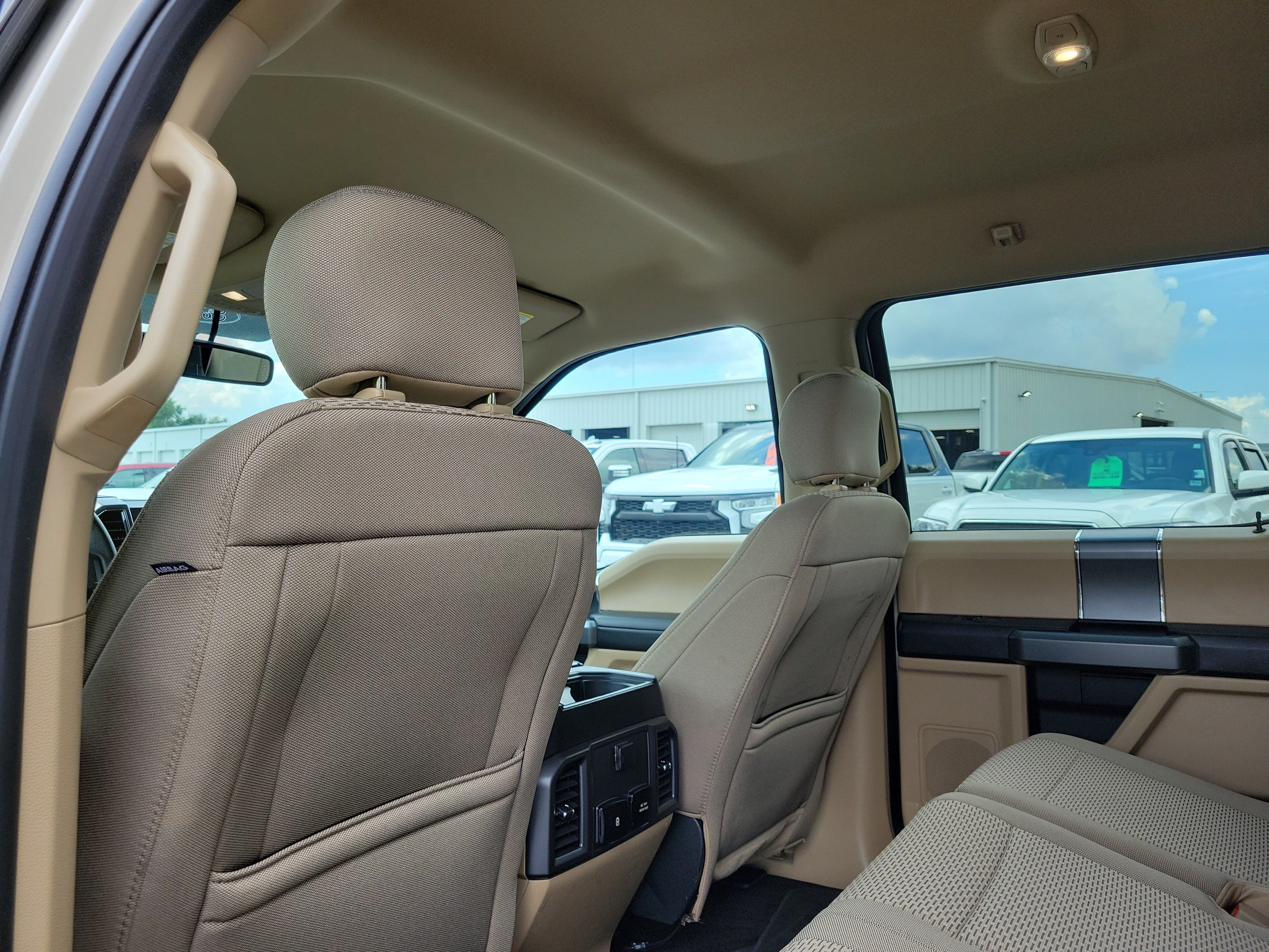 Certified 2018 Ford F150 XLT w/ Equipment Group 302A Luxury RWD image 13
