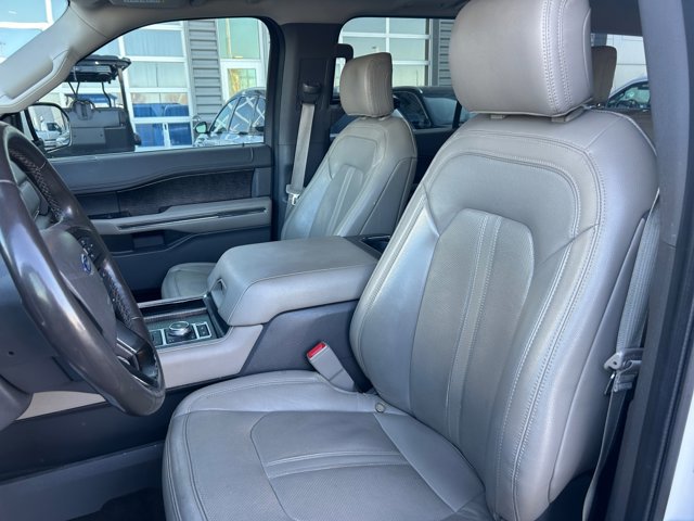 Certified 2018 Ford Expedition Limited w/ Equipment Group 301A image 12