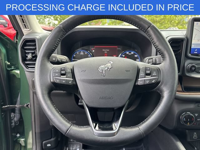 Certified 2023 Ford Bronco Sport Outer Banks w/ Tech Package AWD/4WD image 6