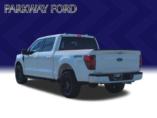 Certified 2024 Ford F150 XLT w/ Equipment Group 302A MID AWD/4WD image 3