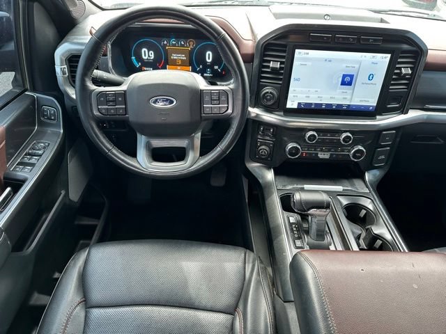 Certified 2022 Ford F150 Lariat AWD/4WD image 10
