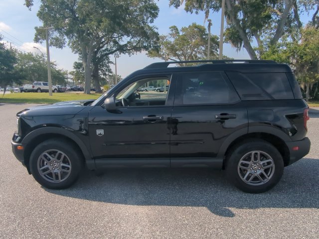 Certified 2025 Ford Bronco Sport Big Bend AWD/4WD image 8