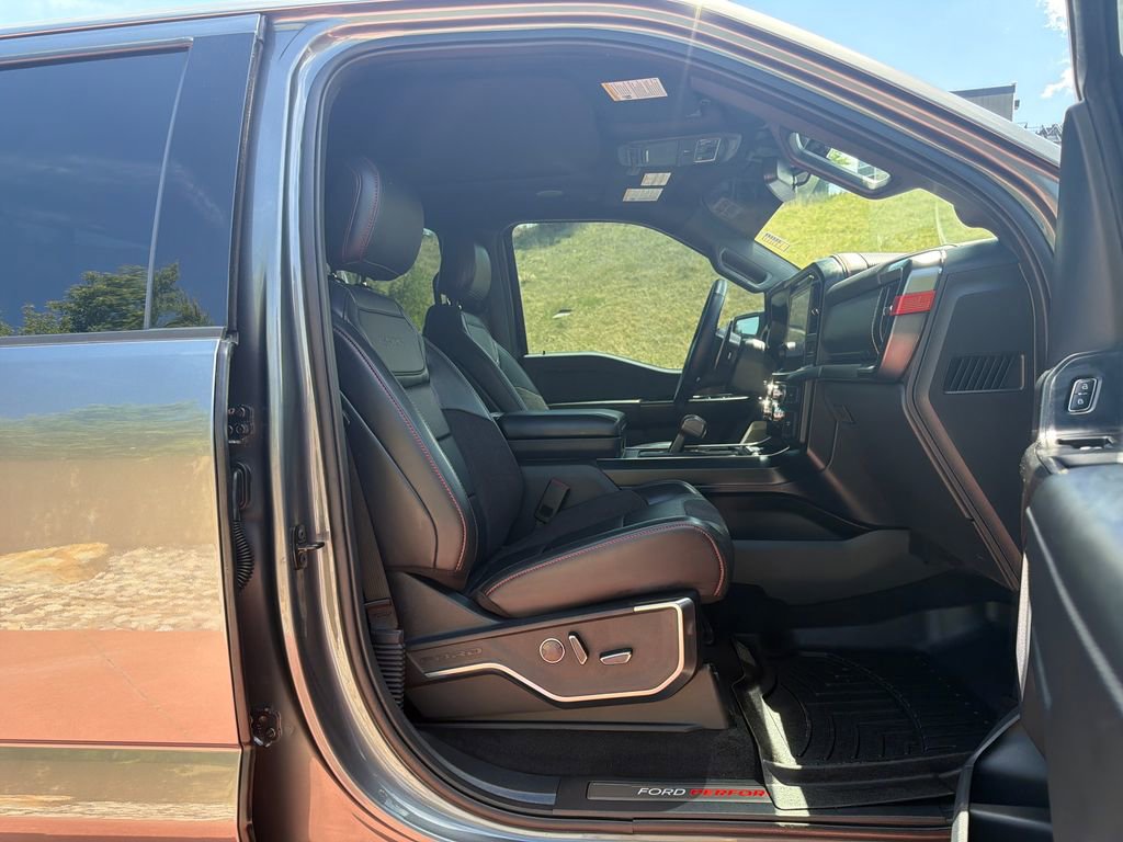 Certified 2025 Ford F150 Raptor AWD/4WD image 35