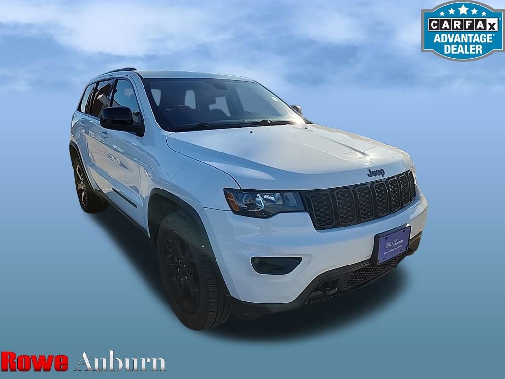 Used 2019 Jeep Grand Cherokee Laredo image 7