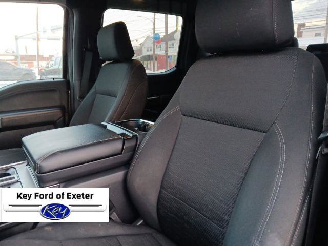 Certified 2022 Ford F150 XLT w/ Equipment Group 302A High image 25