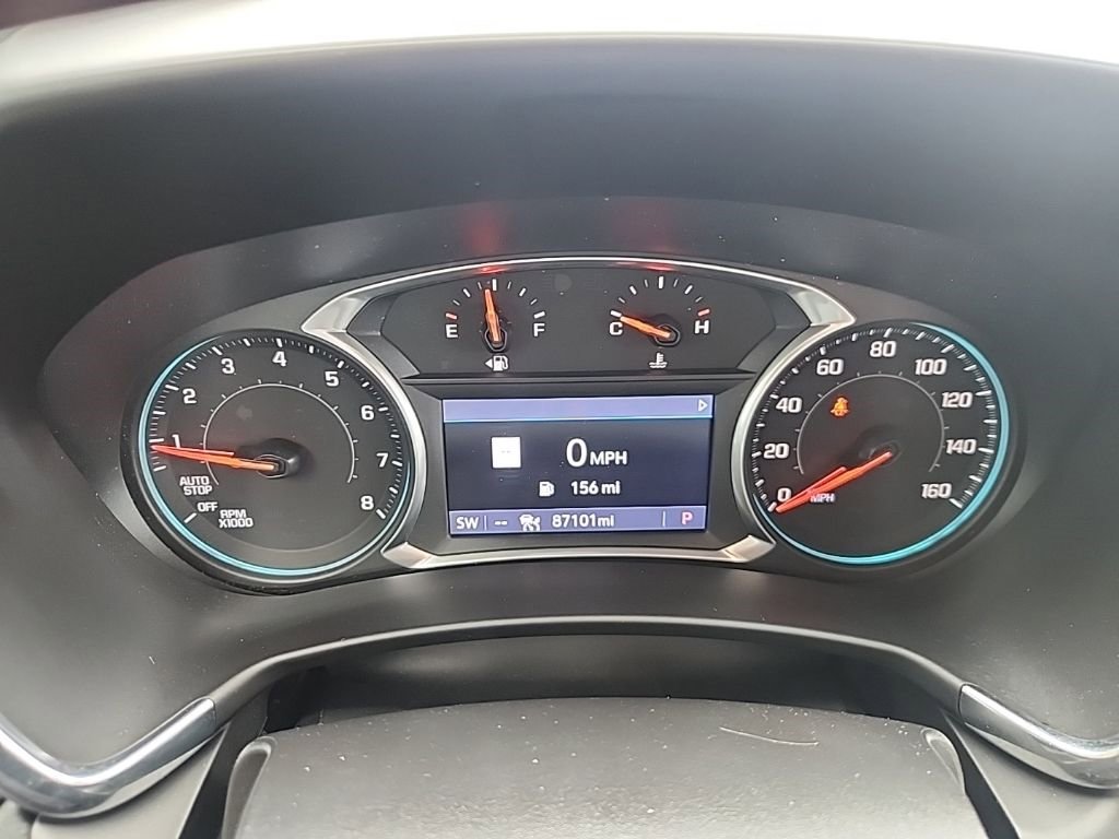 Used 2020 Chevrolet Equinox Premier image 16