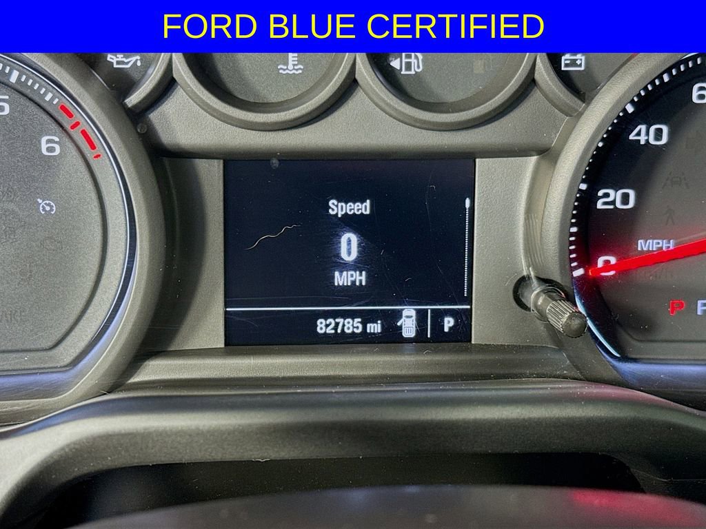 Used 2022 Chevrolet Silverado 1500 W/T w/ WT Value Package image 12