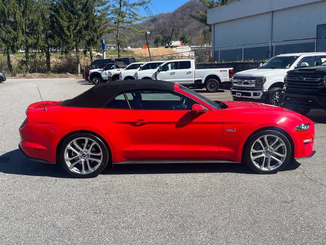 Certified 2019 Ford Mustang GT Premium w/ Equipment Group 401A image 2