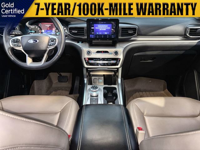 Certified 2022 Ford Explorer XLT w/ Equipment Group 202A image 12