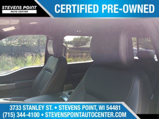 Certified 2024 Ford F150 Lariat w/ Equipment Group 502A High AWD/4WD image 14