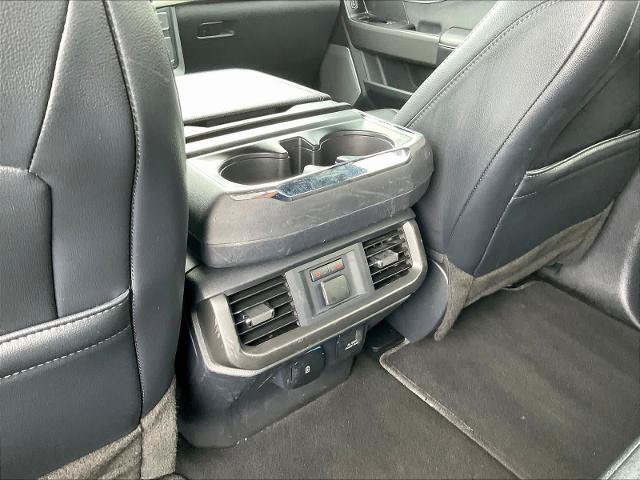 Certified 2024 Ford F150 Lariat w/ Equipment Group 502A High AWD/4WD image 13