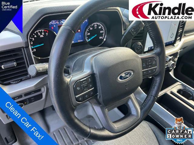 Certified 2021 Ford F150 XLT w/ Equipment Group 302A High image 9