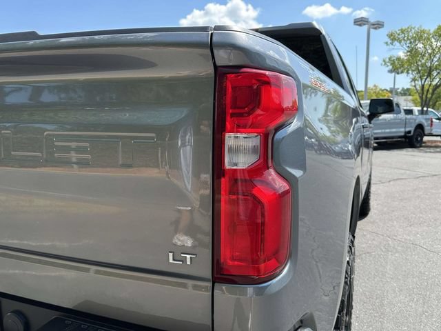 Used 2022 Chevrolet Silverado 1500 LT Trail Boss w/ Bed Protection Package AWD/4WD image 15